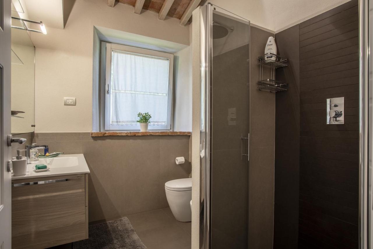 Villa Residenza Al Poggio Degli Ulivi à Montepulciano Stazione Extérieur photo