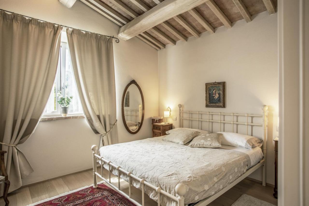 Villa Residenza Al Poggio Degli Ulivi à Montepulciano Stazione Extérieur photo