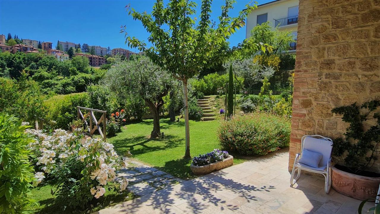 Villa Residenza Al Poggio Degli Ulivi à Montepulciano Stazione Extérieur photo