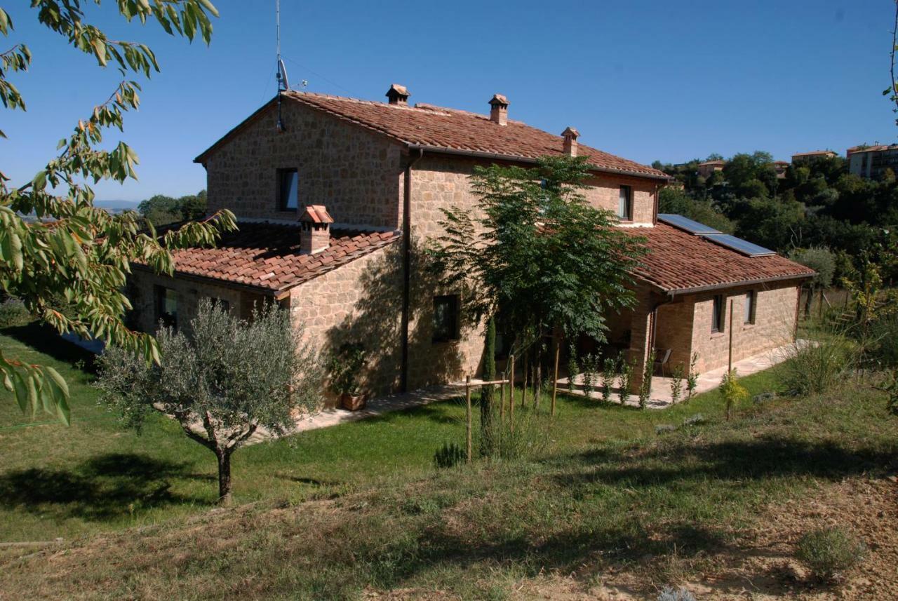 Villa Residenza Al Poggio Degli Ulivi à Montepulciano Stazione Extérieur photo