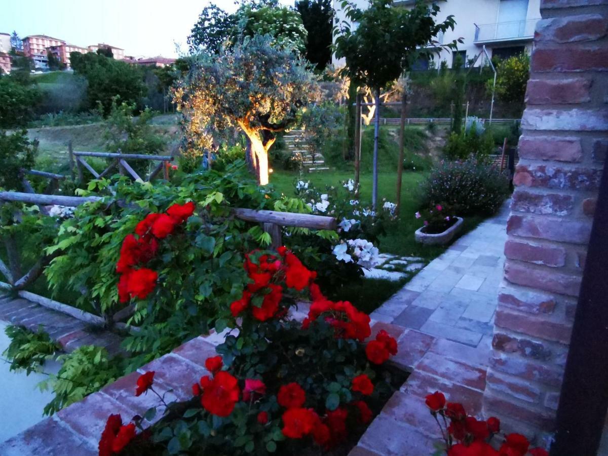 Villa Residenza Al Poggio Degli Ulivi à Montepulciano Stazione Extérieur photo